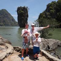 Отзыв от Елена - Виза Destination Thailand